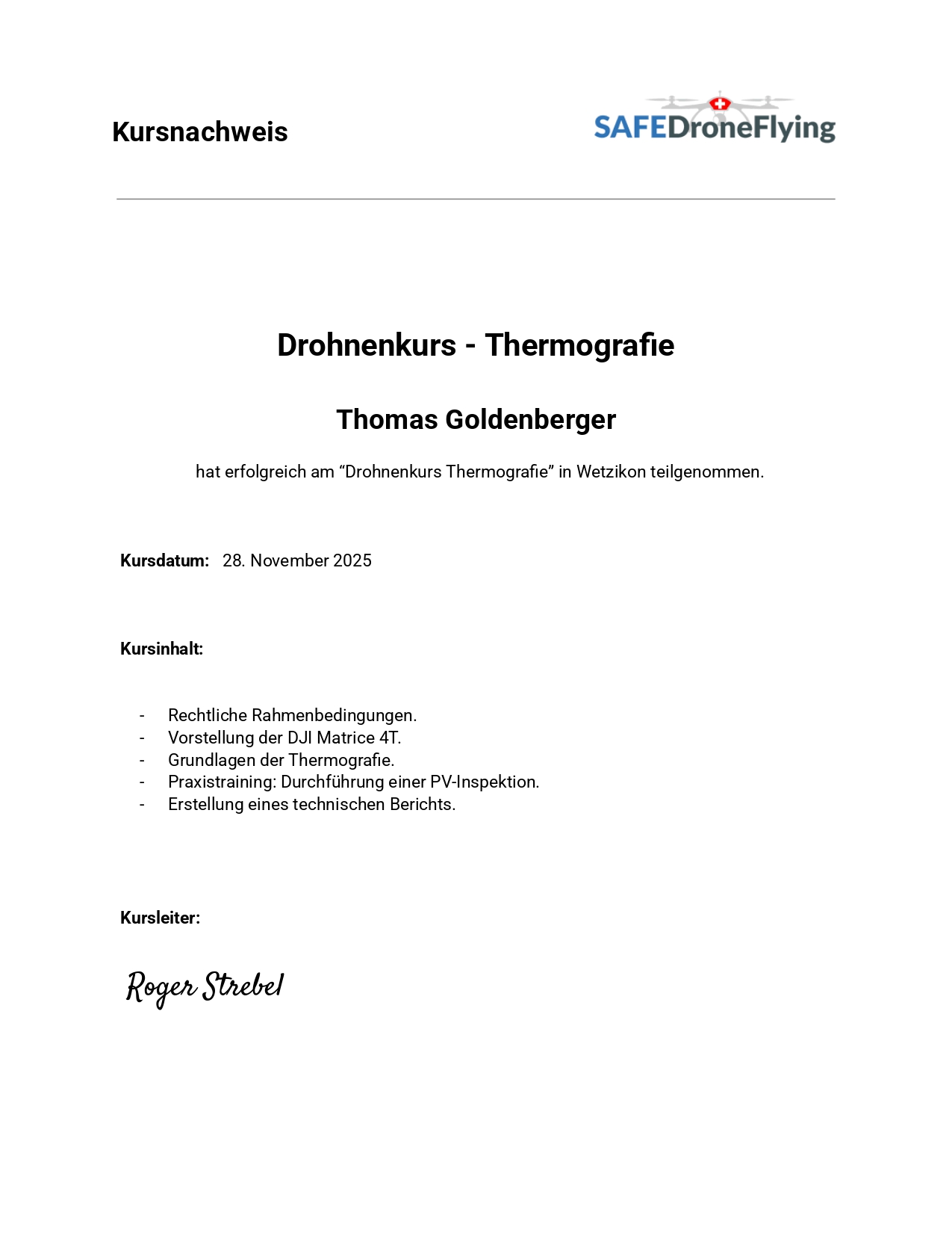 Thermobild Beispiel
